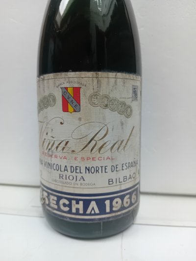 CVNE, Gran Reserva Vina Real, Rioja