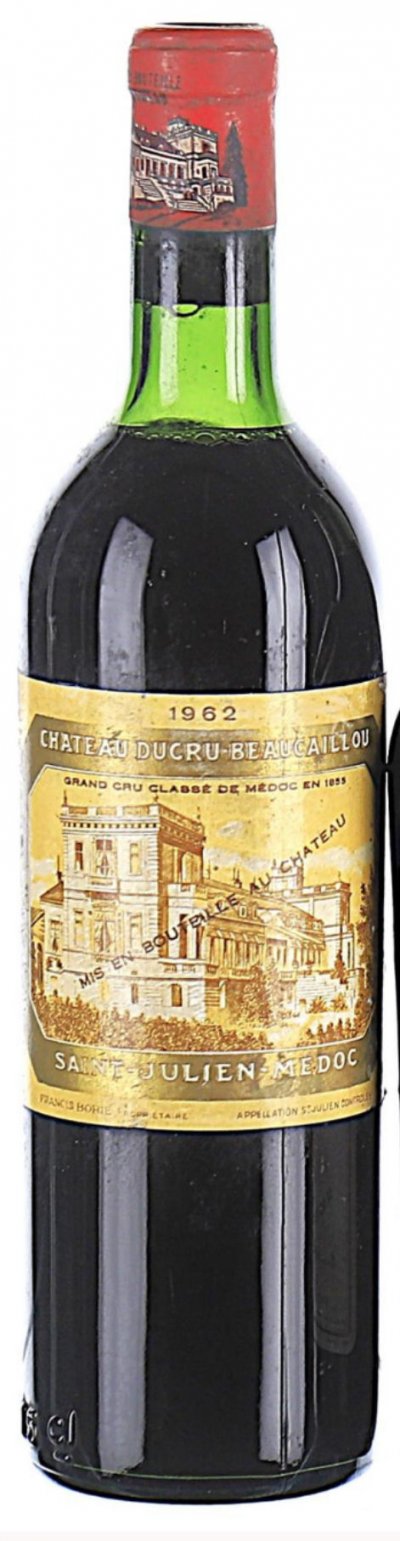 Ducru-Beaucaillou 2eme Cru Classe, Saint-Julien