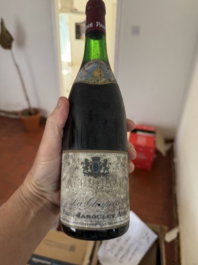 Hermitage, La Chapelle Rouge