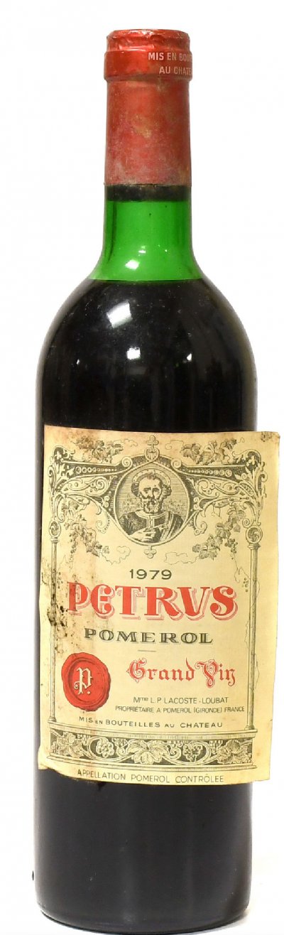Petrus, Pomerol