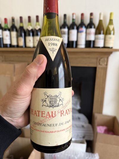 Rayas, Chateauneuf-du-Pape, Reserve
