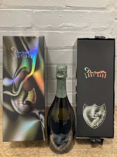 Dom Perignon, x Lady Gaga Blanc