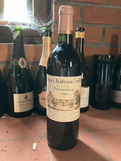Vieux Chateau Certan, Pomerol