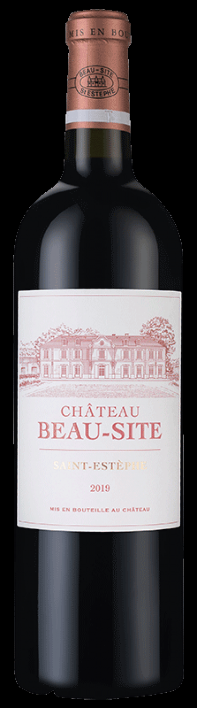 Chateau Beau-Site, Saint-Estephe