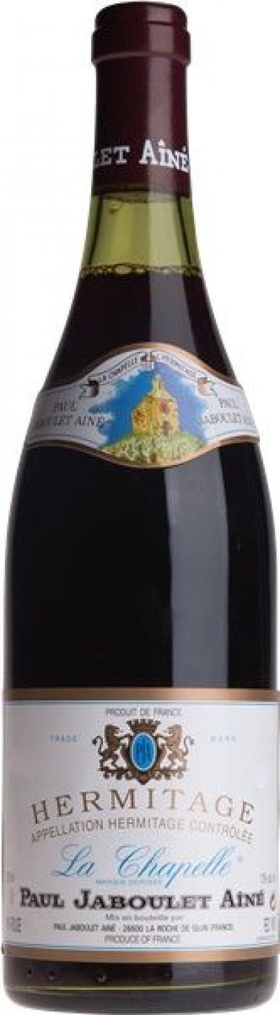 Domaine de la Chapelle, Hermitage, La Chapelle Rouge