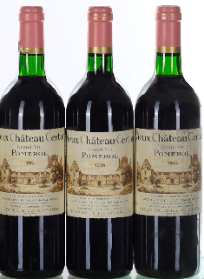 Vieux Chateau Certan, Pomerol