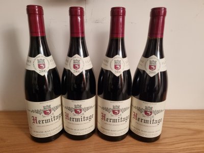 Domaine Jean Louis Chave, Hermitage, Rouge