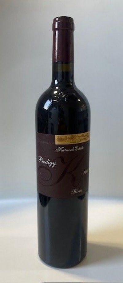 Katnook, Prodigy Shiraz, Coonawarra