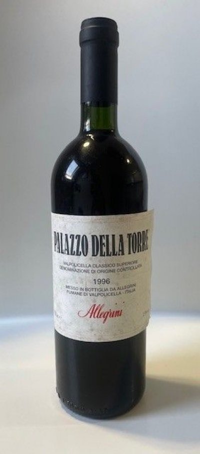 Allegrini, Palazzo Della Torre 