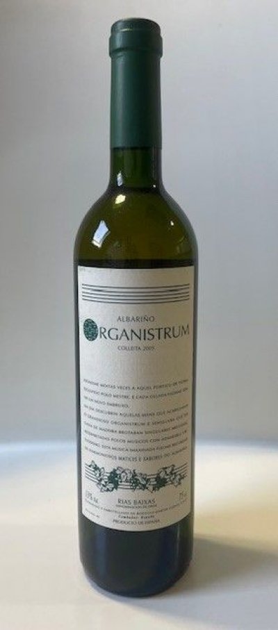 Martin Codax, Rias Baixas, Organistrum, Colleita