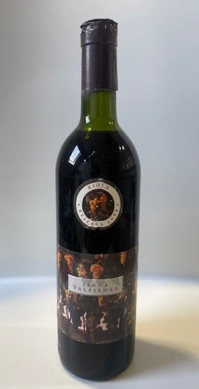 Finca Valpiedra Reserva