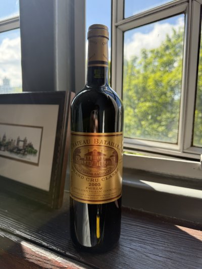 Chateau Batailley 5eme Cru Classe, Pauillac