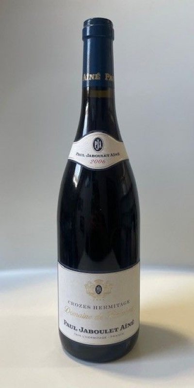 Paul Jaboulet Aine, Crozes-Hermitage, Domaine de Thalabert