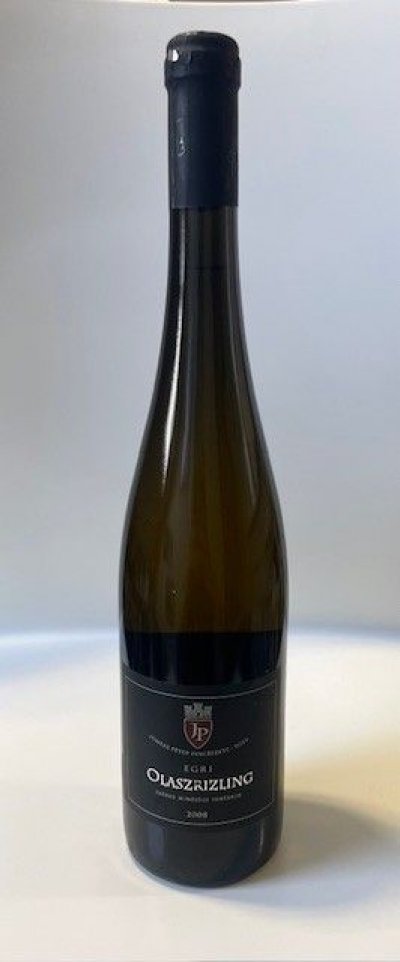 Juhász Péter Pincészete, Egri Olaszrizling