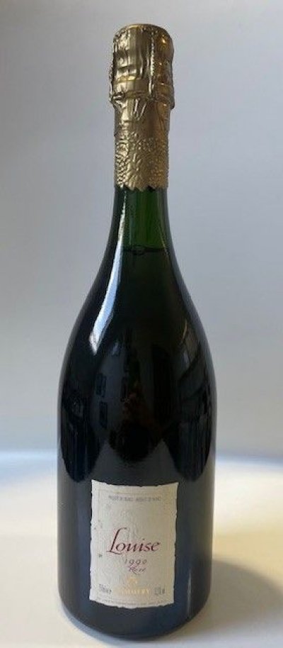 Pommery, Cuvee Louise Rose