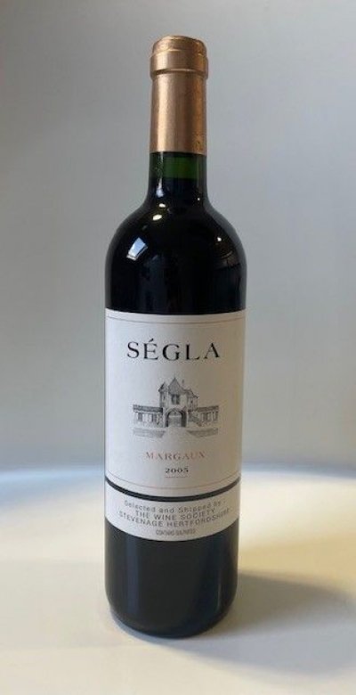 Segla, Margaux