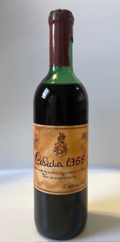 Federico Paternina, Cosecha Tinto