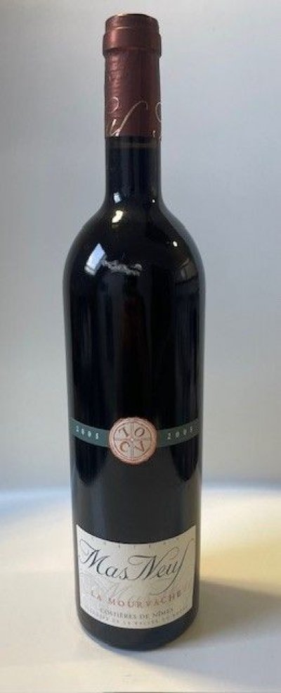 Chateau Mas Neuf, La Mourvache, Costieres de Nimes