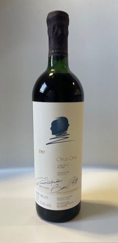 Opus One, Napa Valley