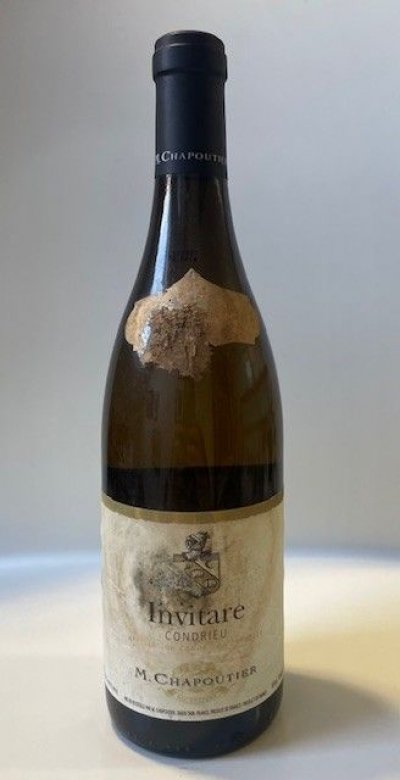 M. Chapoutier, Condrieu, Invitare