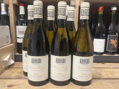 Mark Haisma, Saint-Peray