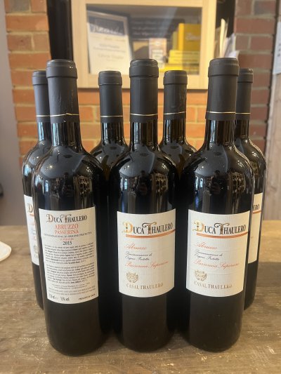 Duca thaulero Abruzzo