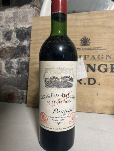 Chateau Grand-Puy-Lacoste 5eme Cru Classe, Pauillac