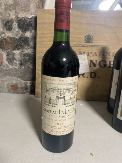 Chateau La Lagune 3eme Cru Classe, Haut-Medoc