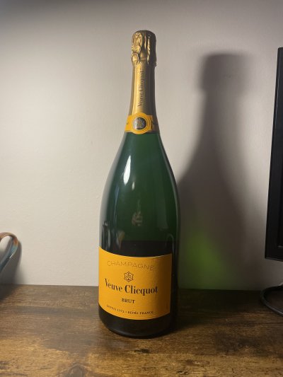 Veuve Clicquot, Brut