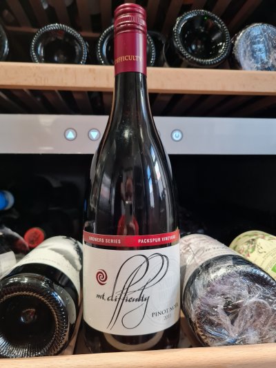 Mt Difficulty, Packspur Vineyard, Central Otago