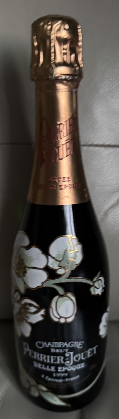 Perrier-Jouet belle époque brut vintage champagne 