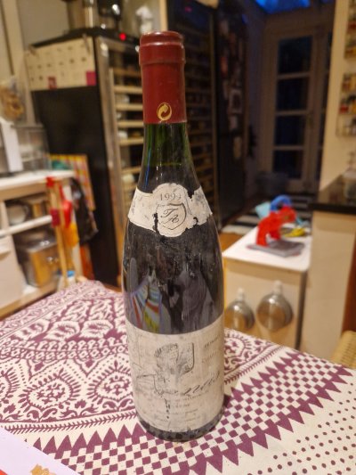 Thierry Allemand, Cornas, Chaillot