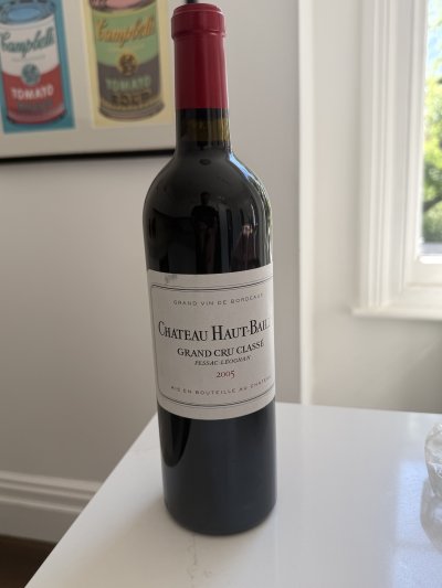 Chateau Haut-Bailly Cru Classe, Pessac-Leognan