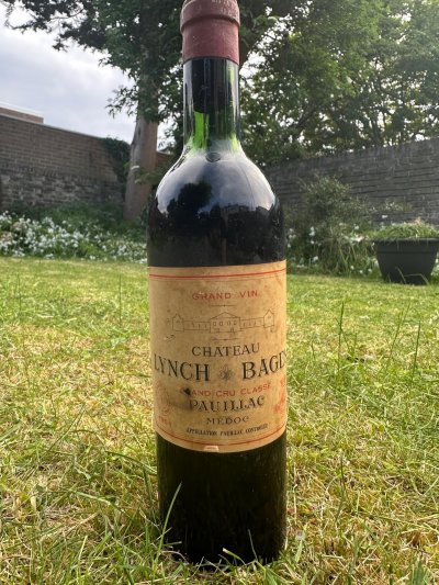Chateau Lynch-Bages 5eme Cru Classe, Pauillac