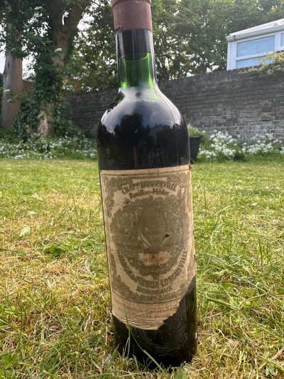 Chateau Pichon Baron 2eme Cru Classe, Pauillac