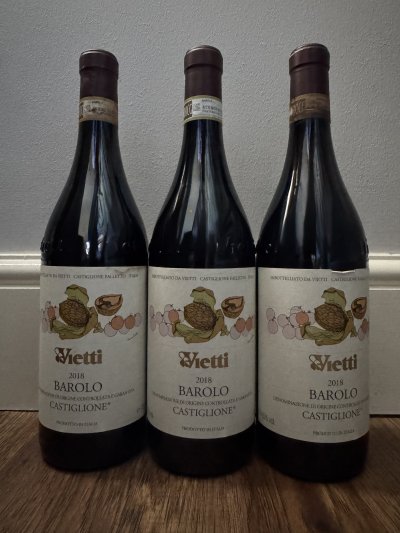 Vietti, Barolo, Castiglione