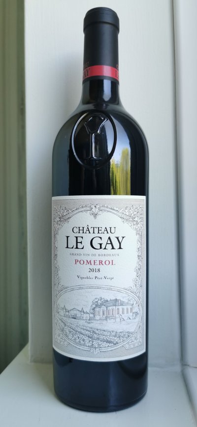 Chateau Le Gay, Pomerol