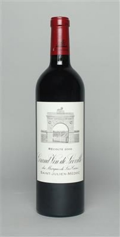 Chateau Leoville Las Cases 2eme Cru Classe, Saint-Julien 100 points WA