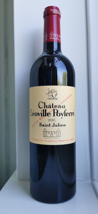 Chateau Leoville Poyferre 2eme Cru Classe, Saint-Julien