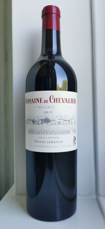 Domaine de Chevalier, Rouge Cru Classe, Pessac-Leognan