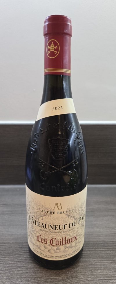 Andre Brunel, Chateauneuf-du-Pape, Les Cailloux