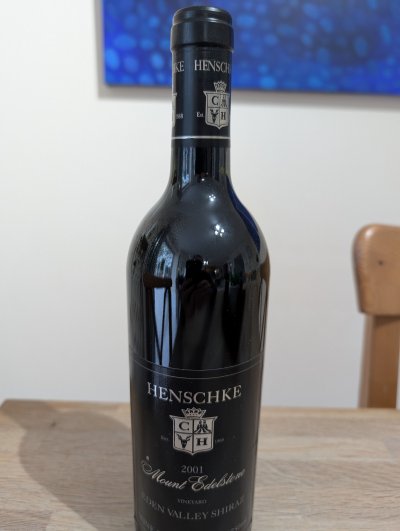 Henschke, Mount Edelstone Vineyard, Eden Valley