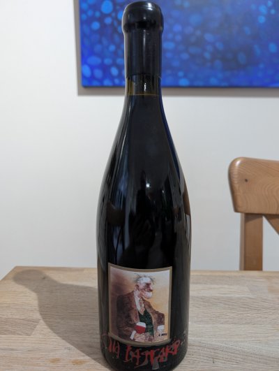 Kaesler, Old Bastard, Barossa Valley