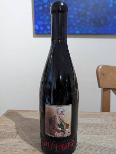 Kaesler, Old Bastard, Barossa Valley