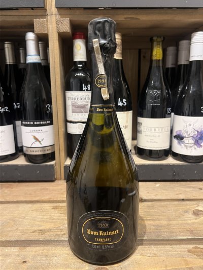 Dom Ruinart Brut