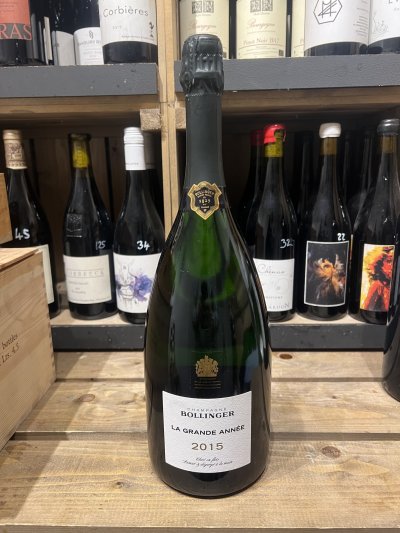 Bollinger, La Grande Annee