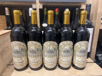 Far Niente, Napa Cabernet Sauvignon, Napa Valley