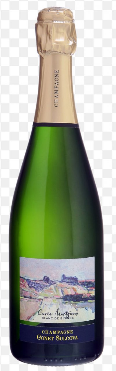 Gonet Sulcova, Cuvee Montgueux Blanc de Blancs, Champagne