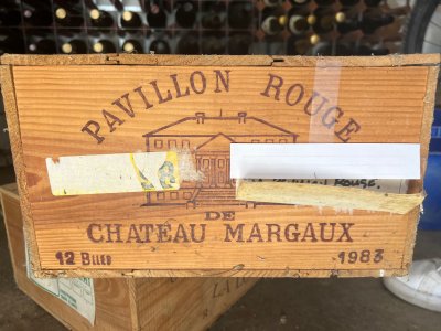 Pavillon Rouge du Chateau Margaux, Margaux