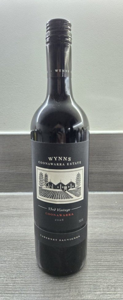 Wynns, Cabernet Sauvignon, Coonawarra